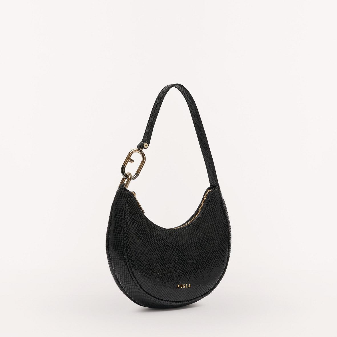 Bolsos De Hombro Furla Colombia - Primavera Bolsos Mujer Negras 194658VHU